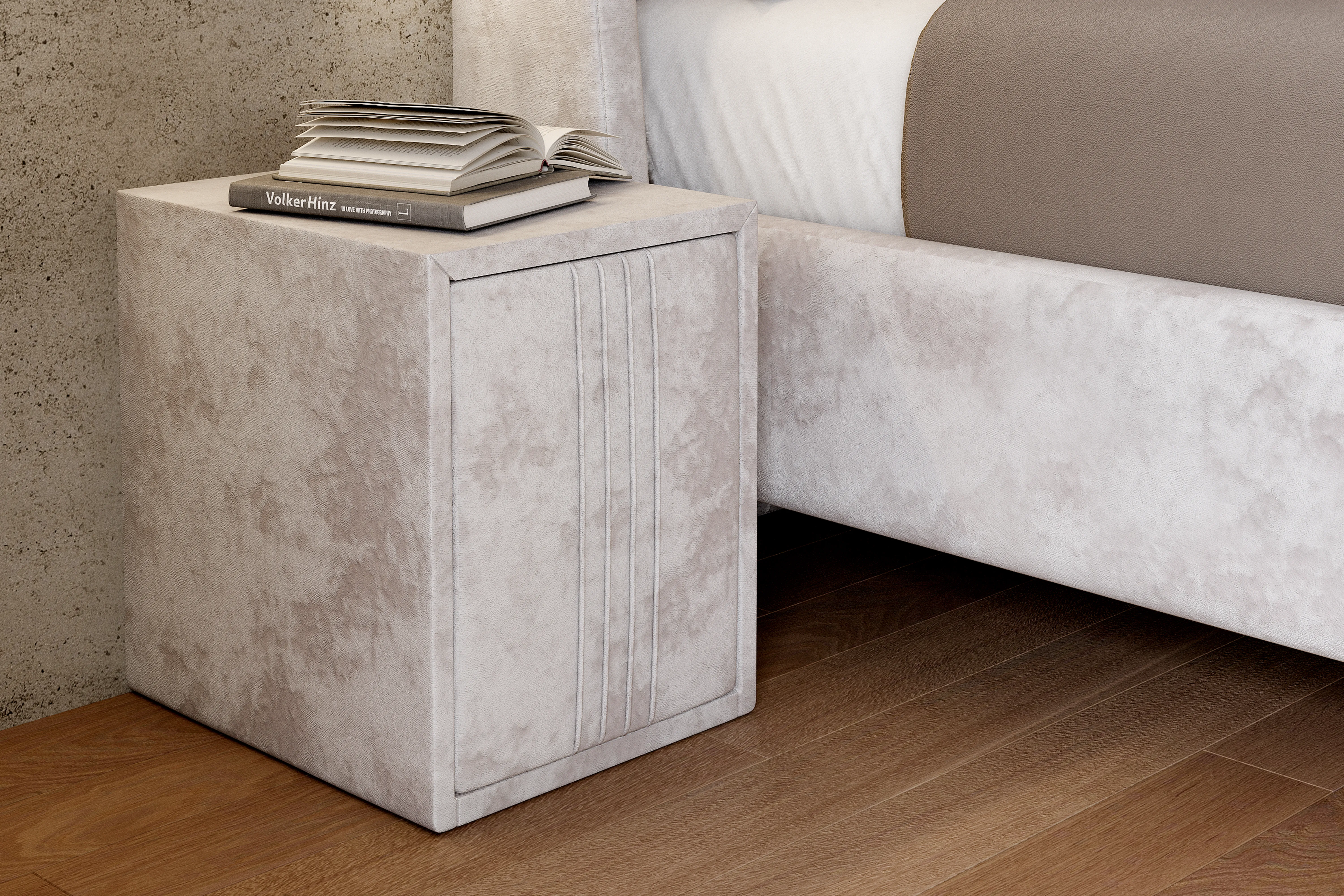 Тумба мягкая "Севилья"