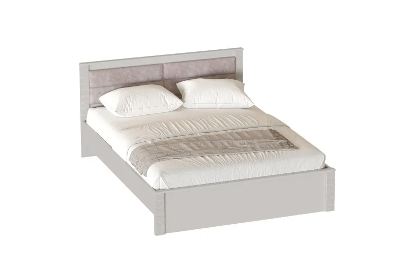 Кровать 1200 "Элана" спальня Персидский жемчуг