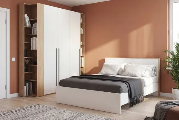 Кровать "Ренн" спальня