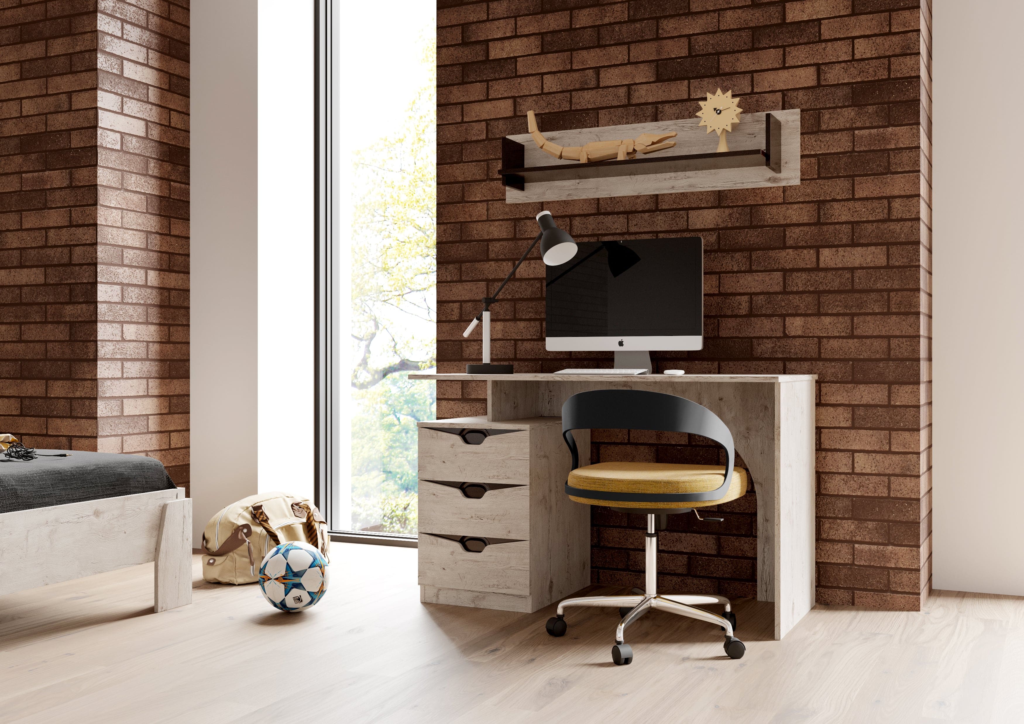 Какой компьютерный стол лучше выбрать и как сделать это правильно