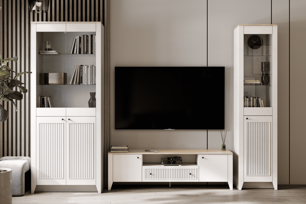 Модульная гостиная "Валенсия" Модульная гостиная "Валенсия"